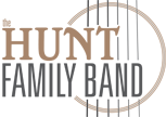 The Hunt Family Band Logo